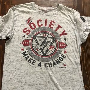 Men’s Society t-shirt